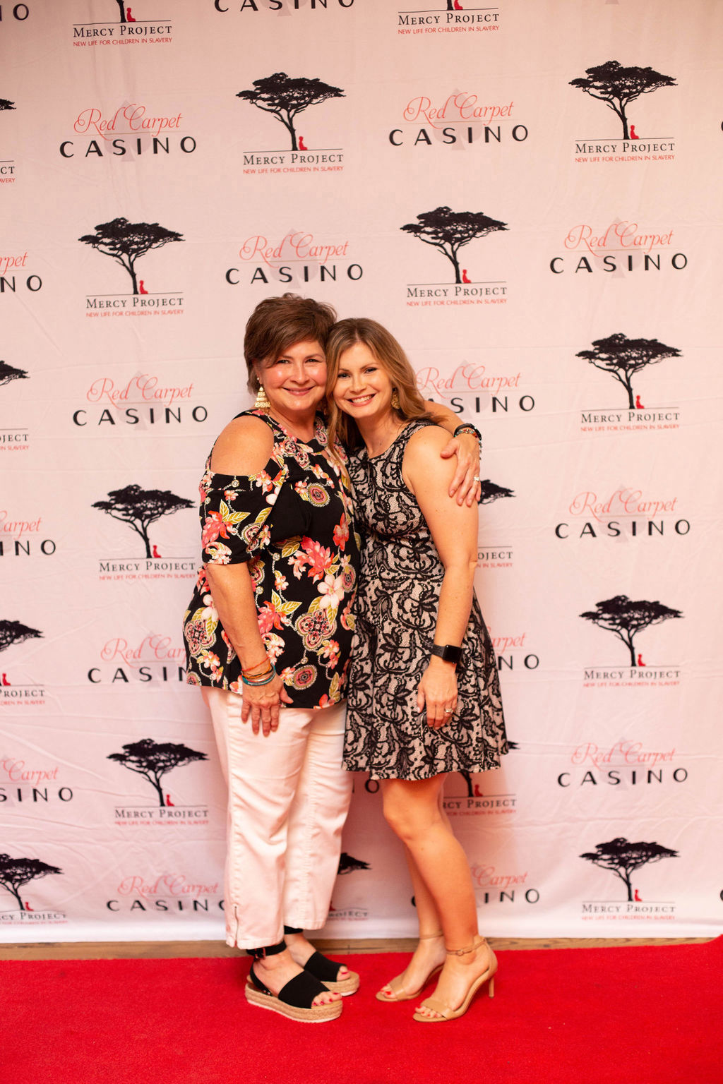 Mercy Project Red Carpet Casino 2019